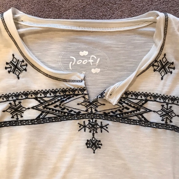 Cream/Black Top from Altard State - Picture 3 of 3